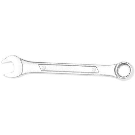 PERFORMANCE TOOL Combo Wrench 12Pt 10Mm W312C